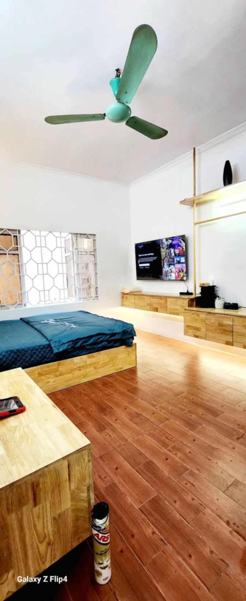 Căn hộ Nha Rieng 3 Phong Ngu 6 Giuong *